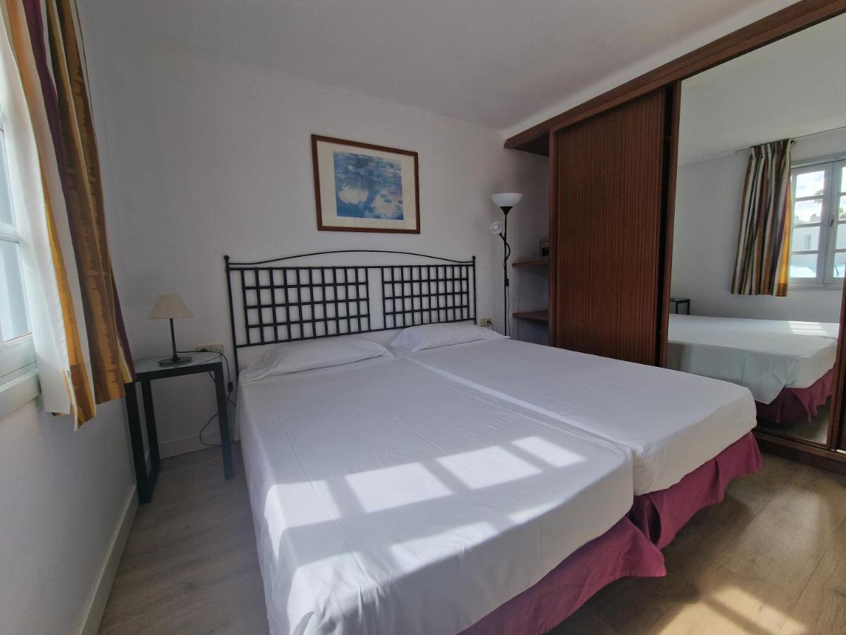 Fuentepark Apartments Corralejo Exterior foto