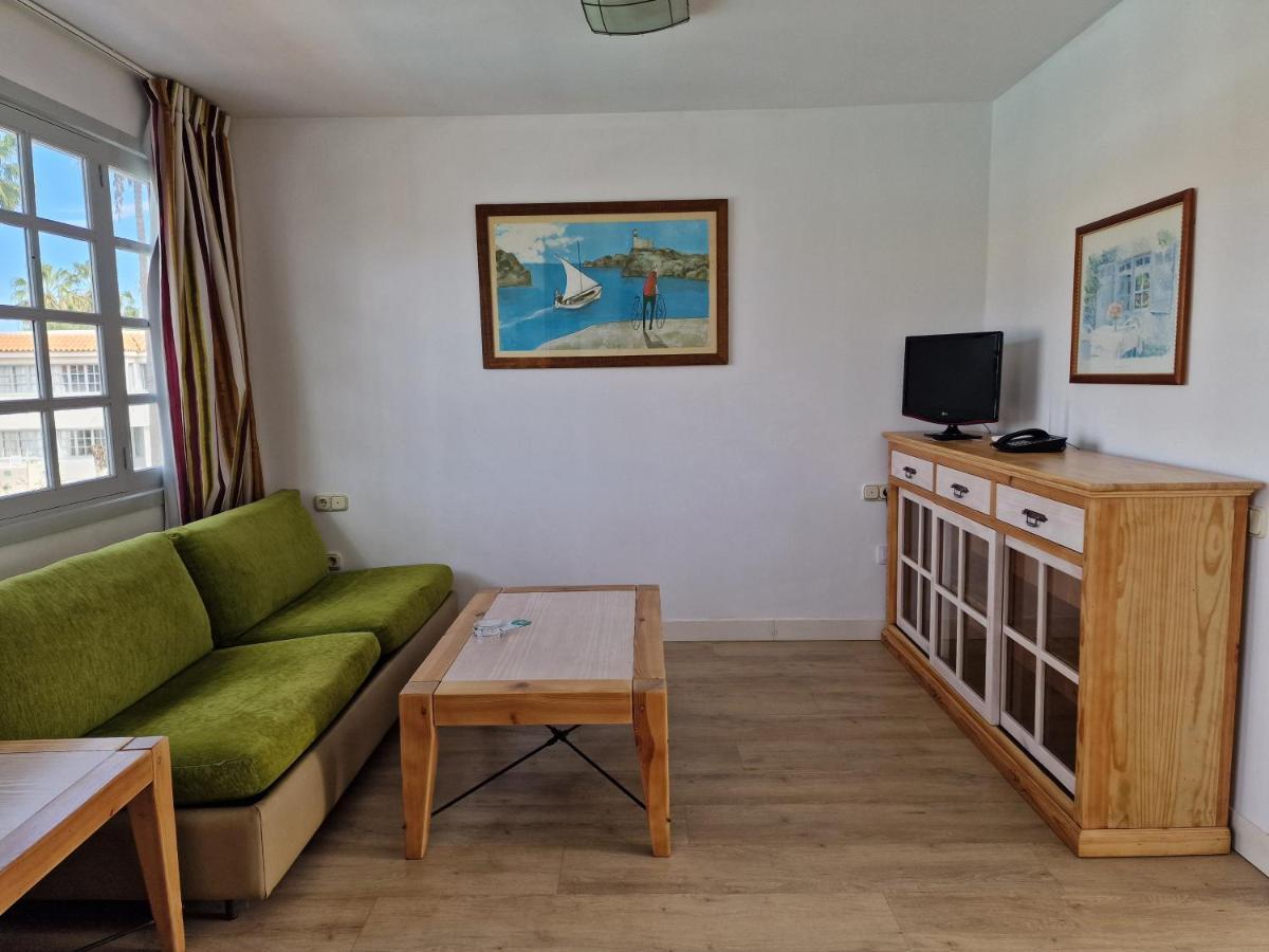 Fuentepark Apartments Corralejo Exterior foto