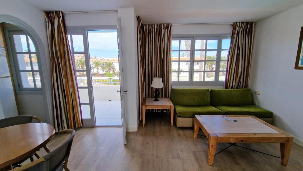 Fuentepark Apartments Corralejo Exterior foto