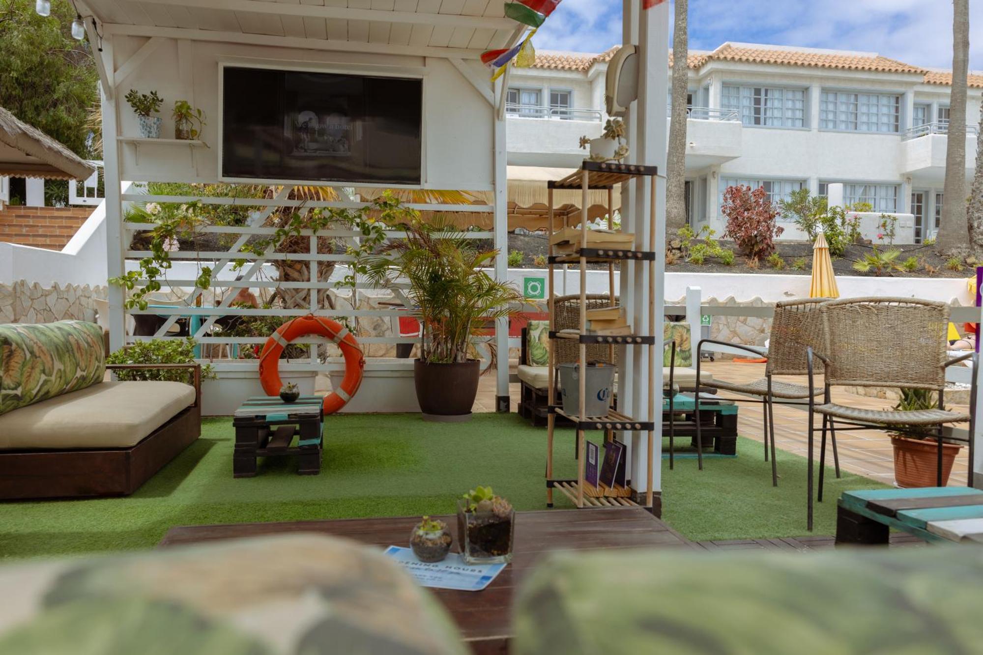 Fuentepark Apartments Corralejo Exterior foto