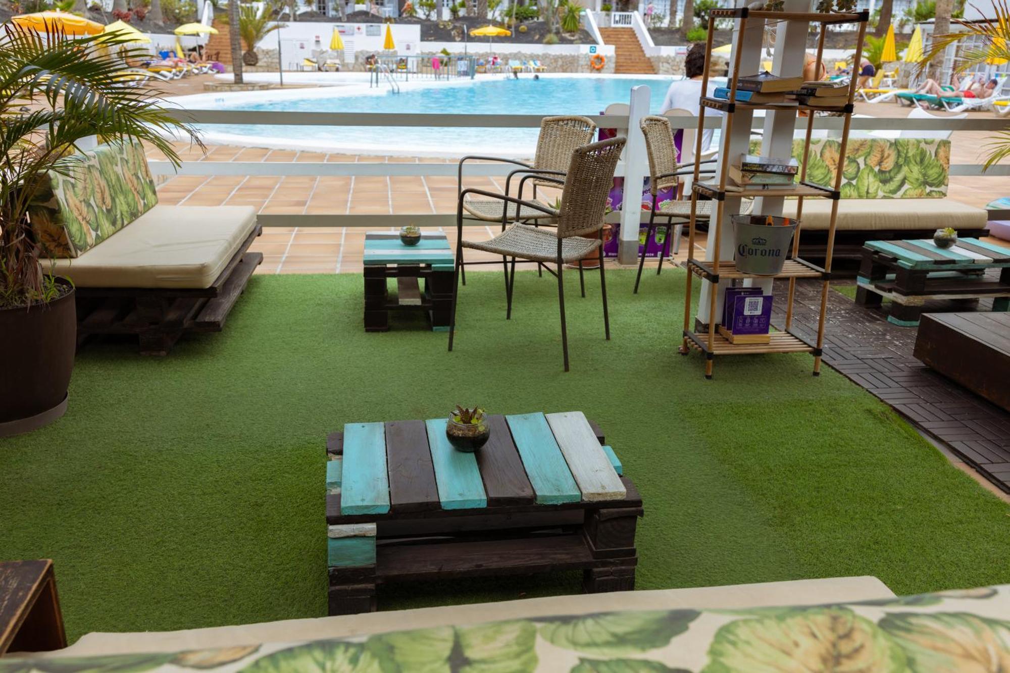 Fuentepark Apartments Corralejo Exterior foto