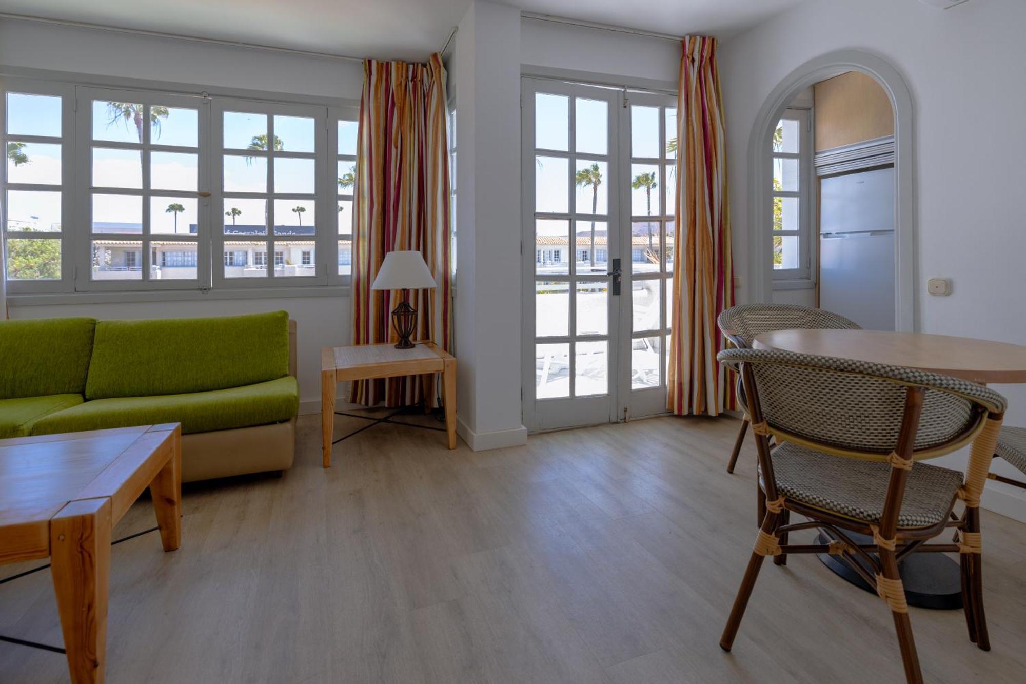 Fuentepark Apartments Corralejo Exterior foto