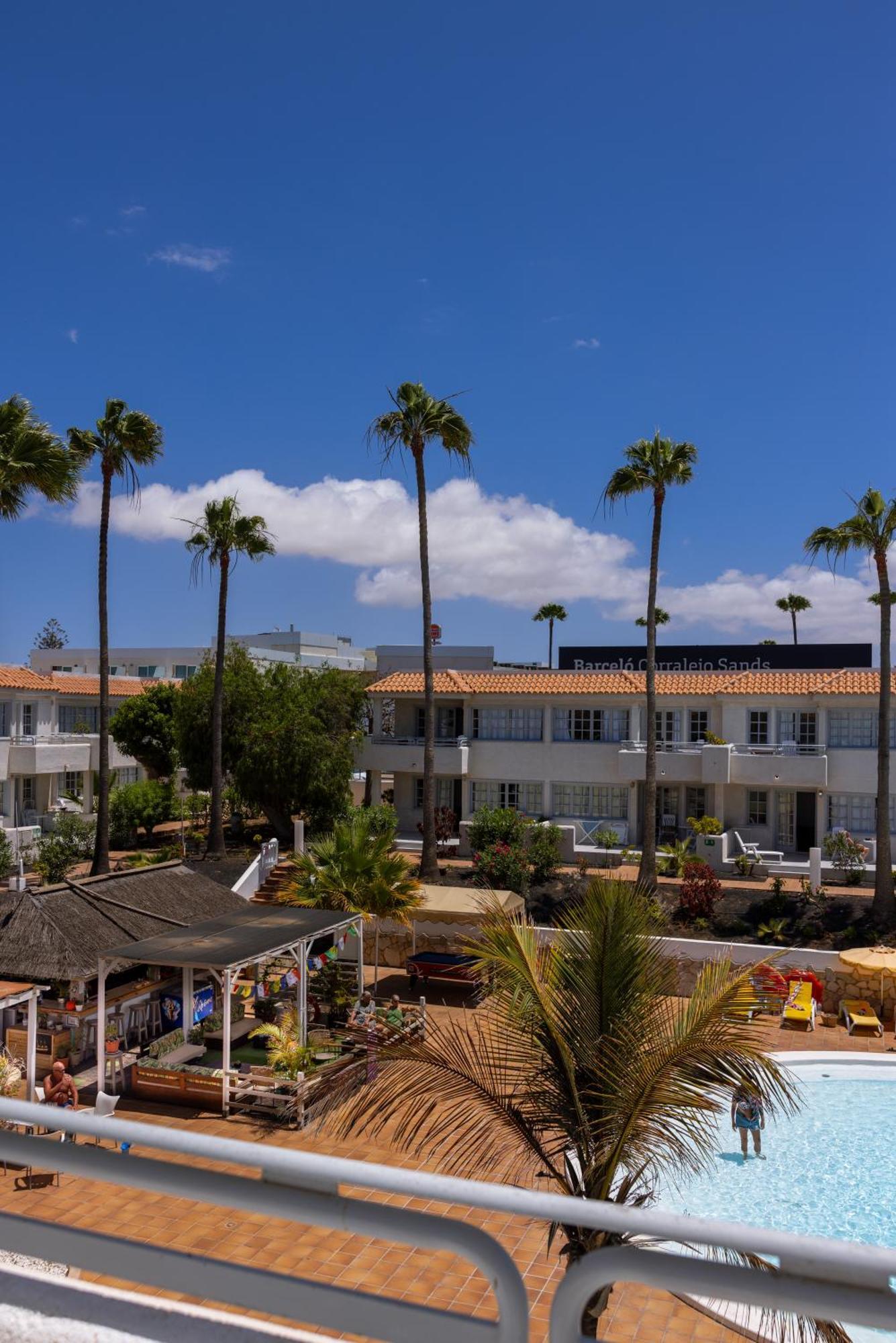 Fuentepark Apartments Corralejo Exterior foto