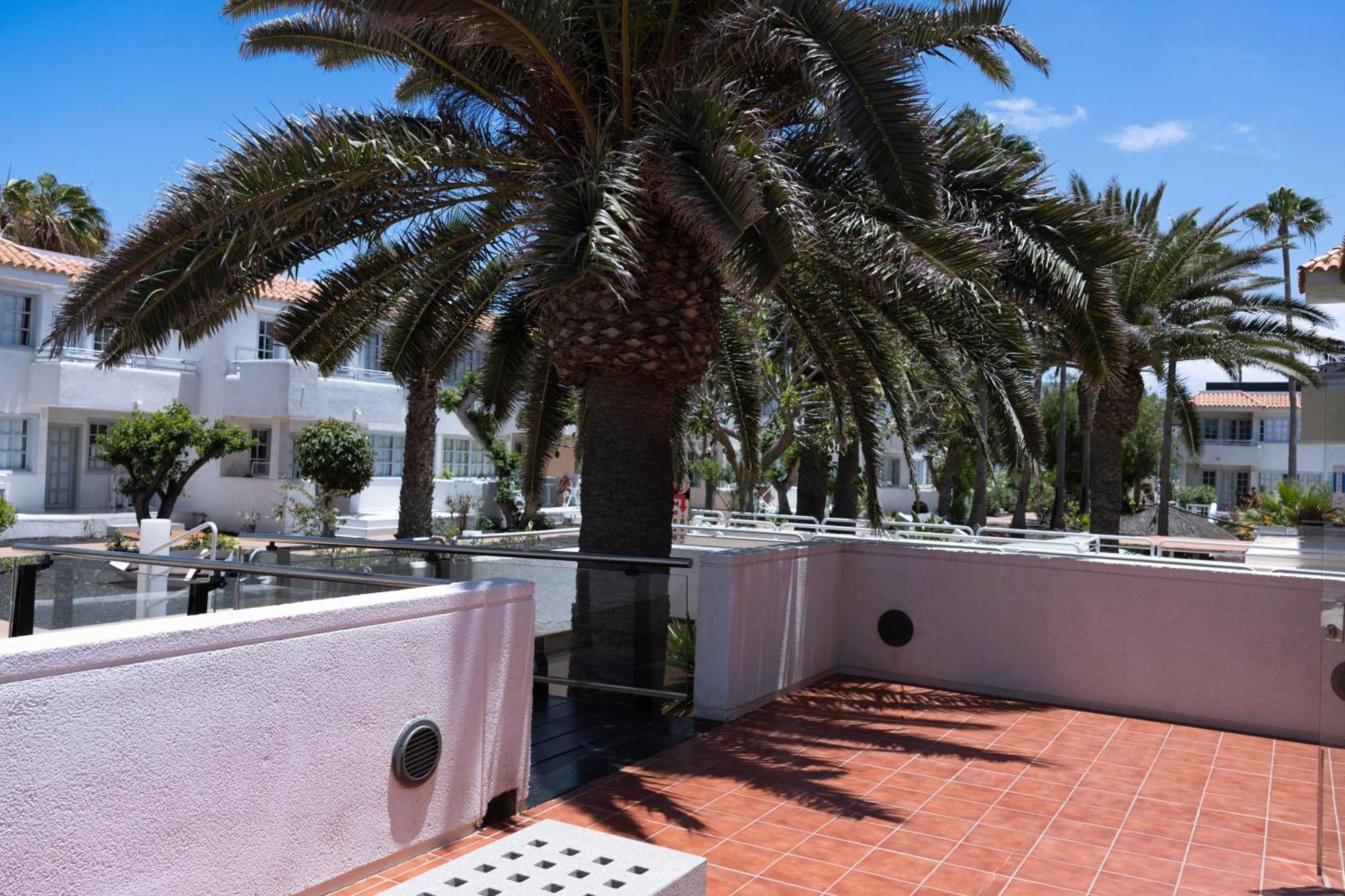 Fuentepark Apartments Corralejo Exterior foto