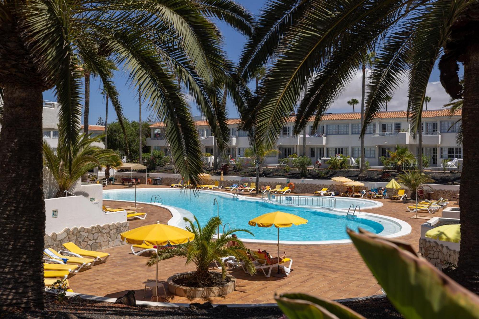 Fuentepark Apartments Corralejo Exterior foto