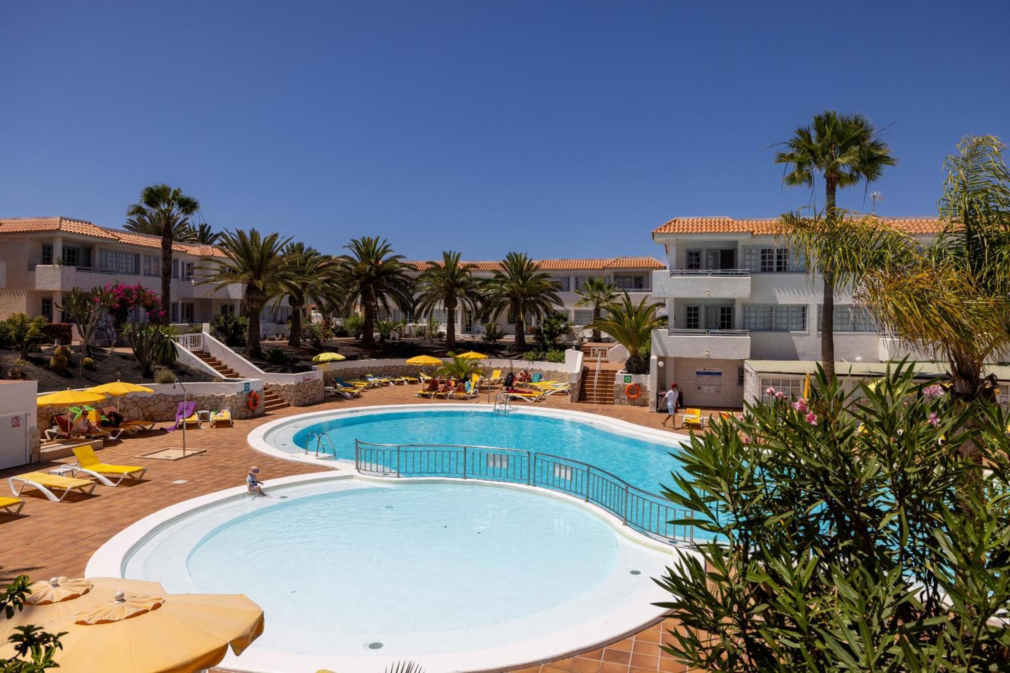 Fuentepark Apartments Corralejo Exterior foto